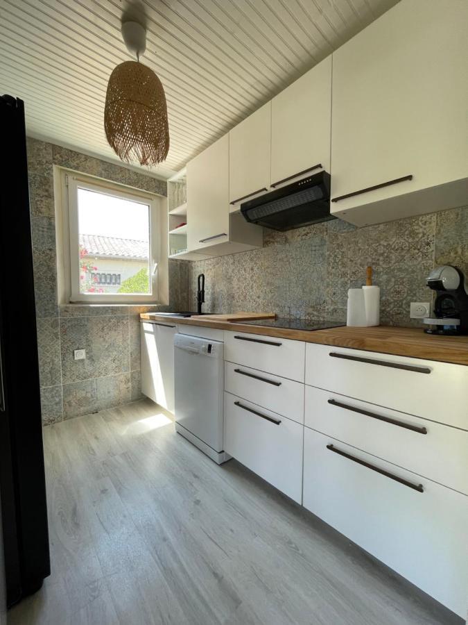 Villa Lcsm Et Studio Frontignan Εξωτερικό φωτογραφία