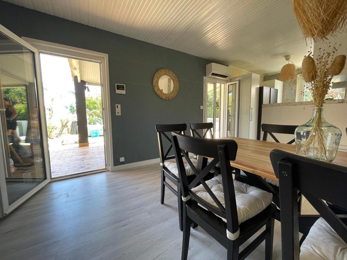 Villa Lcsm Et Studio Frontignan Εξωτερικό φωτογραφία