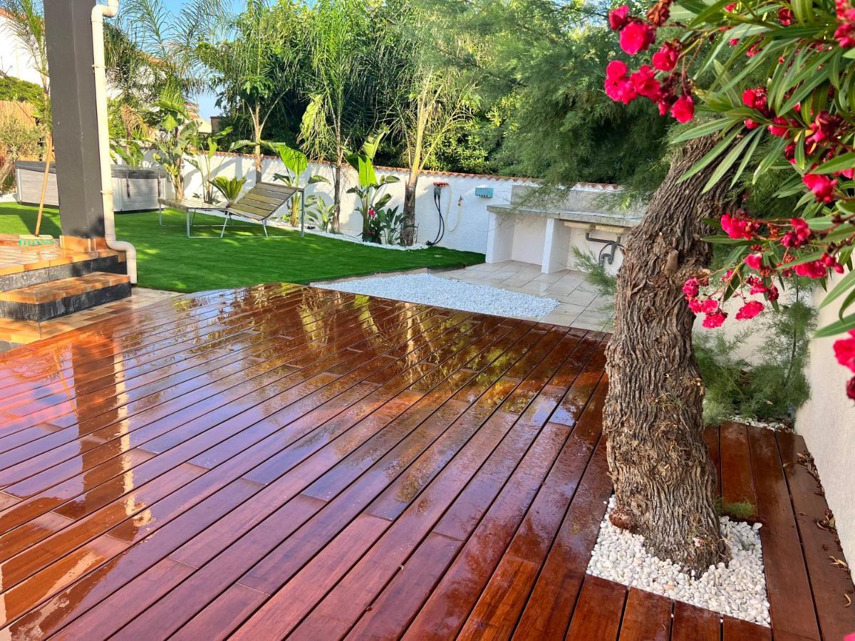 Villa Lcsm Et Studio Frontignan Εξωτερικό φωτογραφία